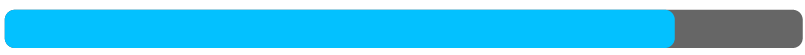 84 percent